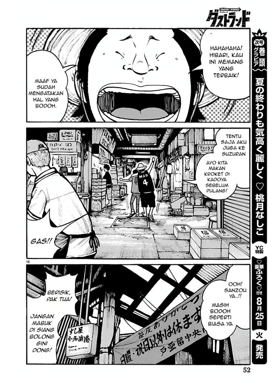 Dustland Chap 15 - Next Chap 16