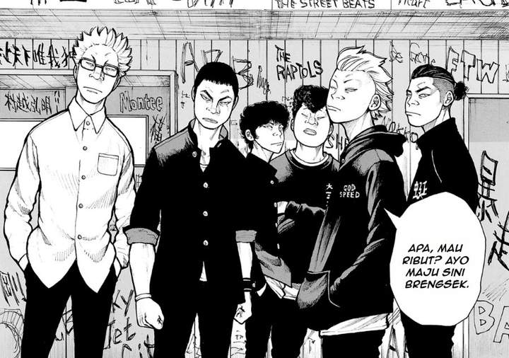 Dustland Chap 16 - Next Chap 17