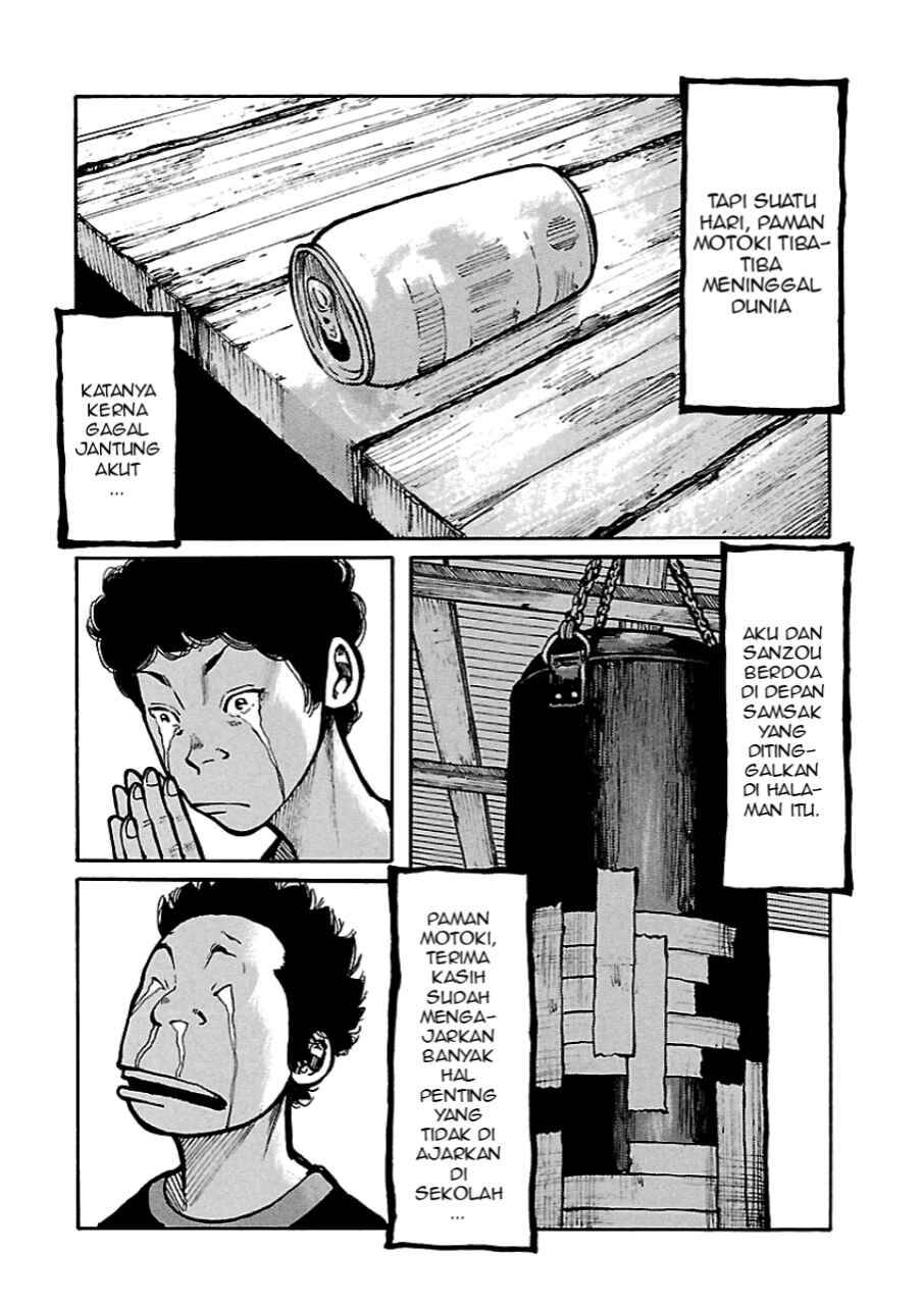 Dustland Chap 2 - Next Chap 3