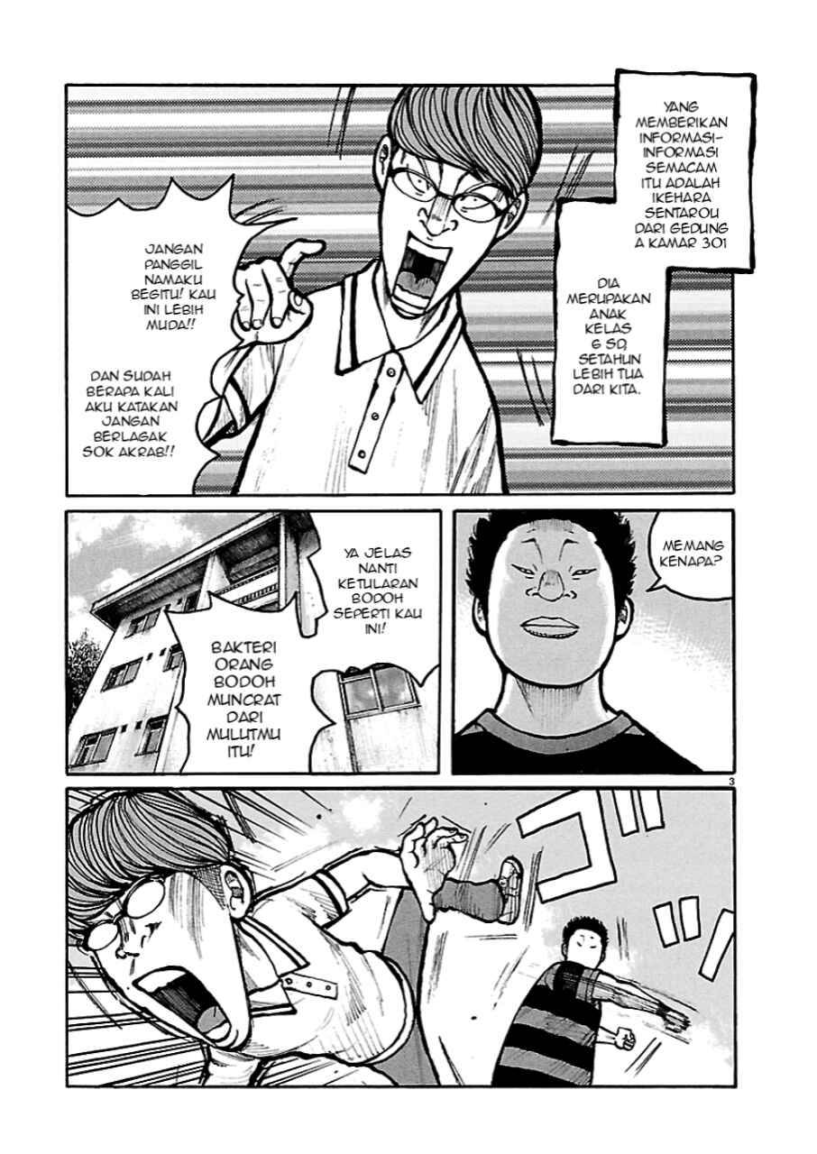 Dustland Chap 2 - Next Chap 3