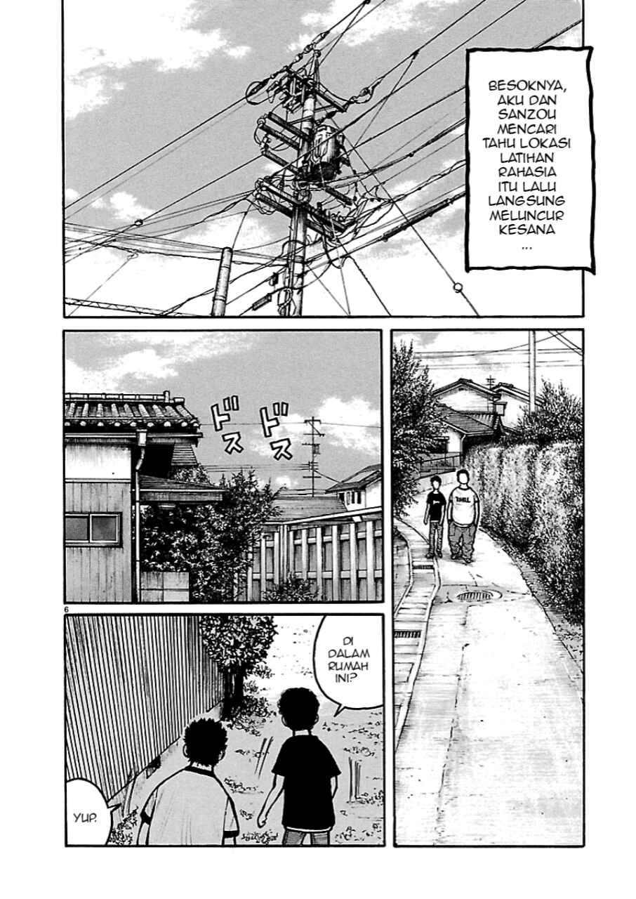 Dustland Chap 2 - Next Chap 3