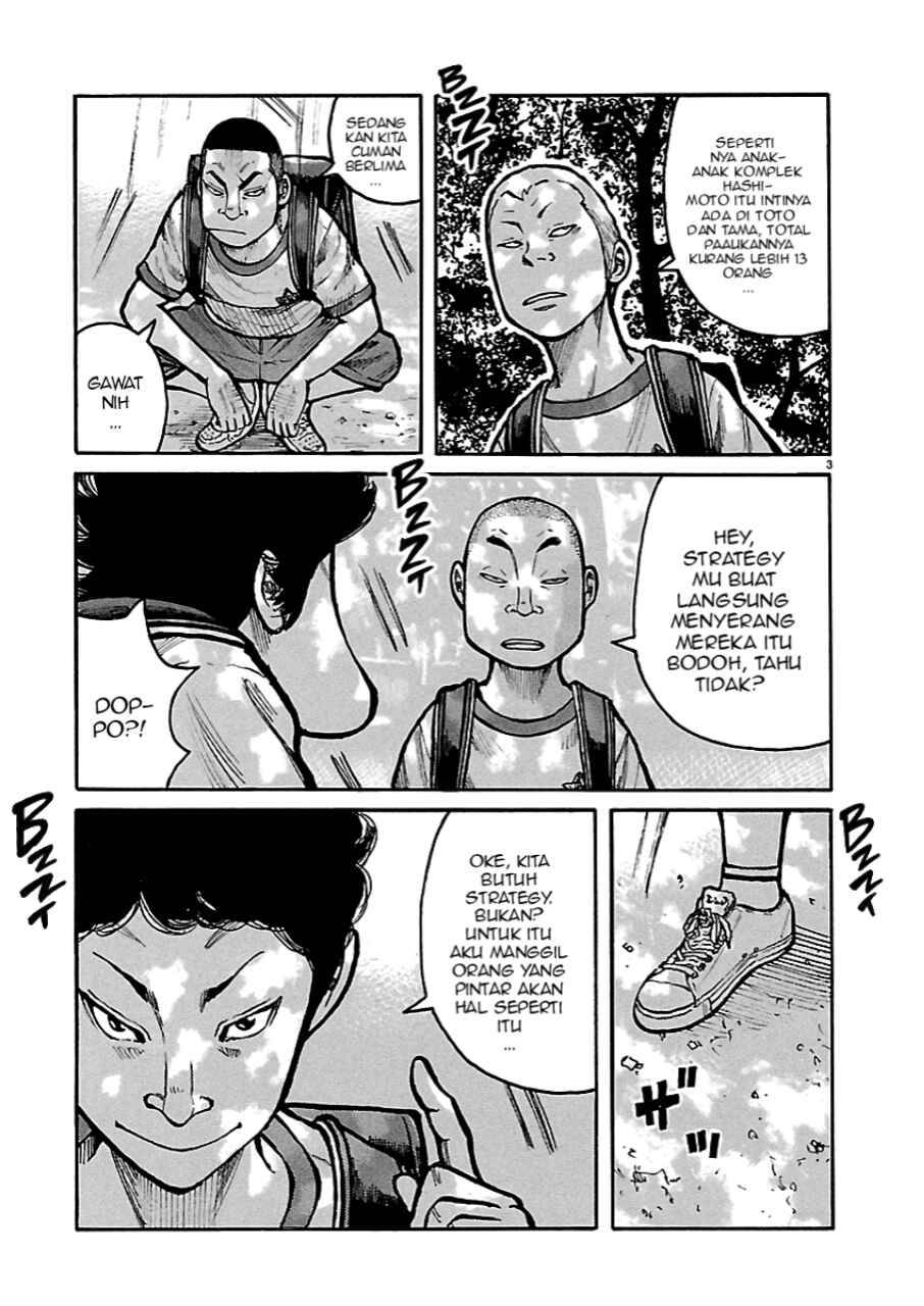 Dustland Chap 3 - Next Chap 4