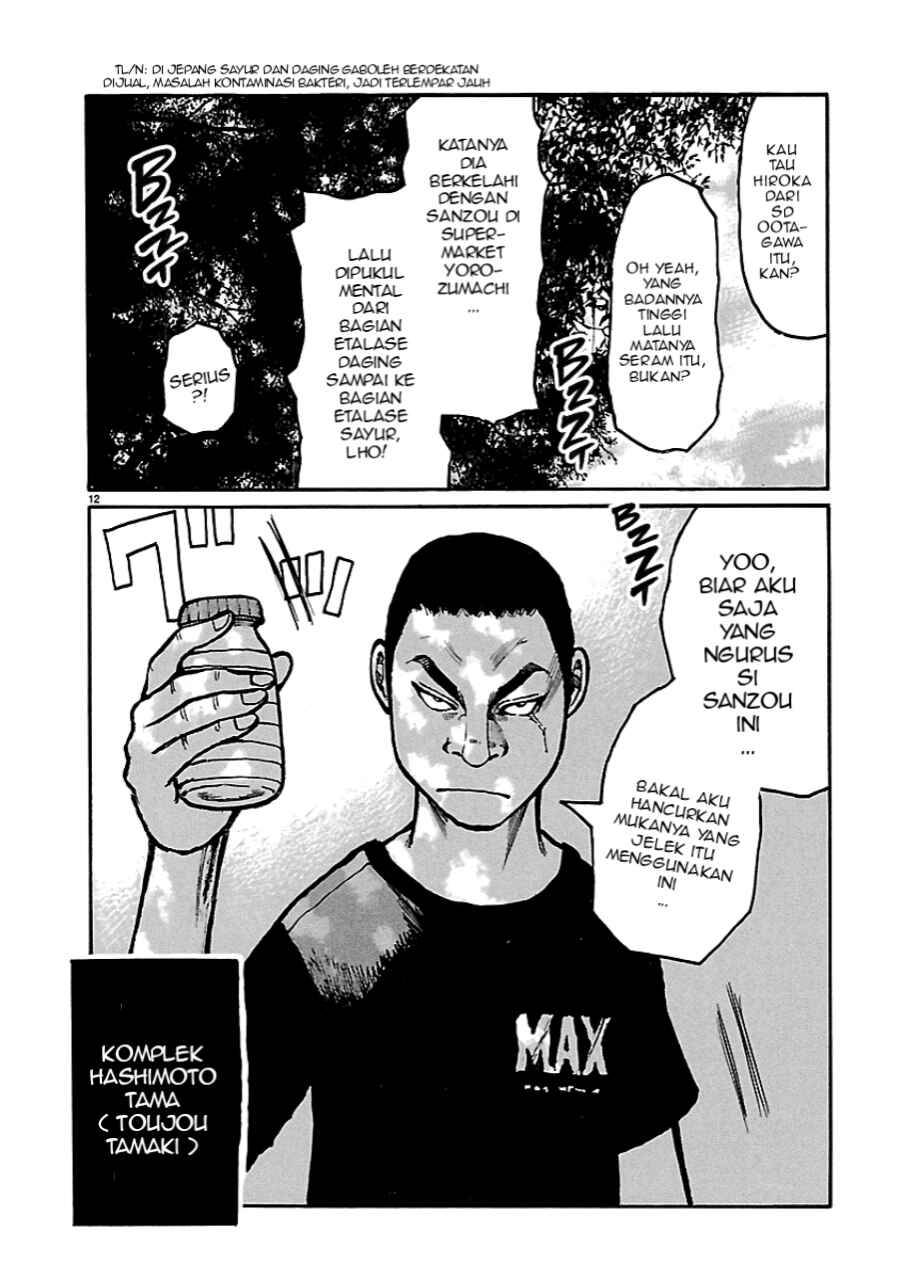 Dustland Chap 3 - Next Chap 4