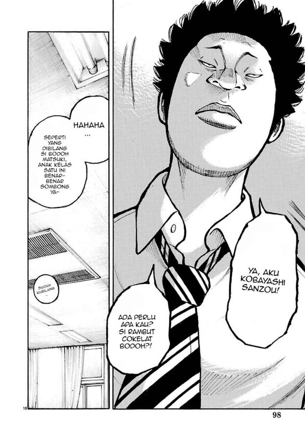 Dustland Chap 5 - Next Chap 6