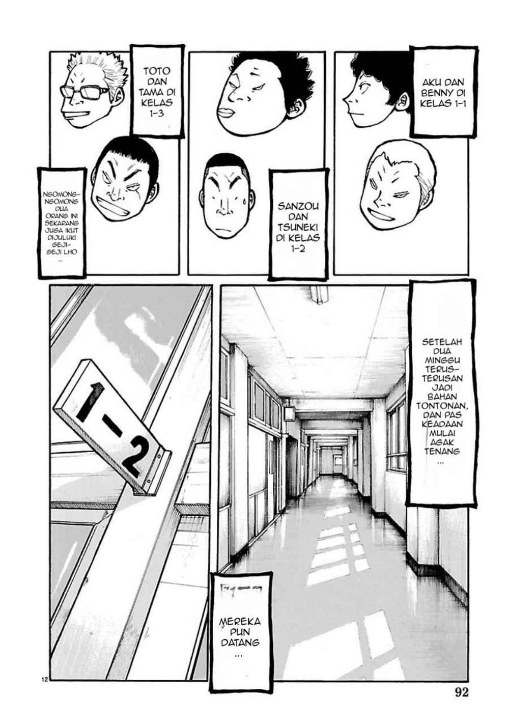 Dustland Chap 5 - Next Chap 6