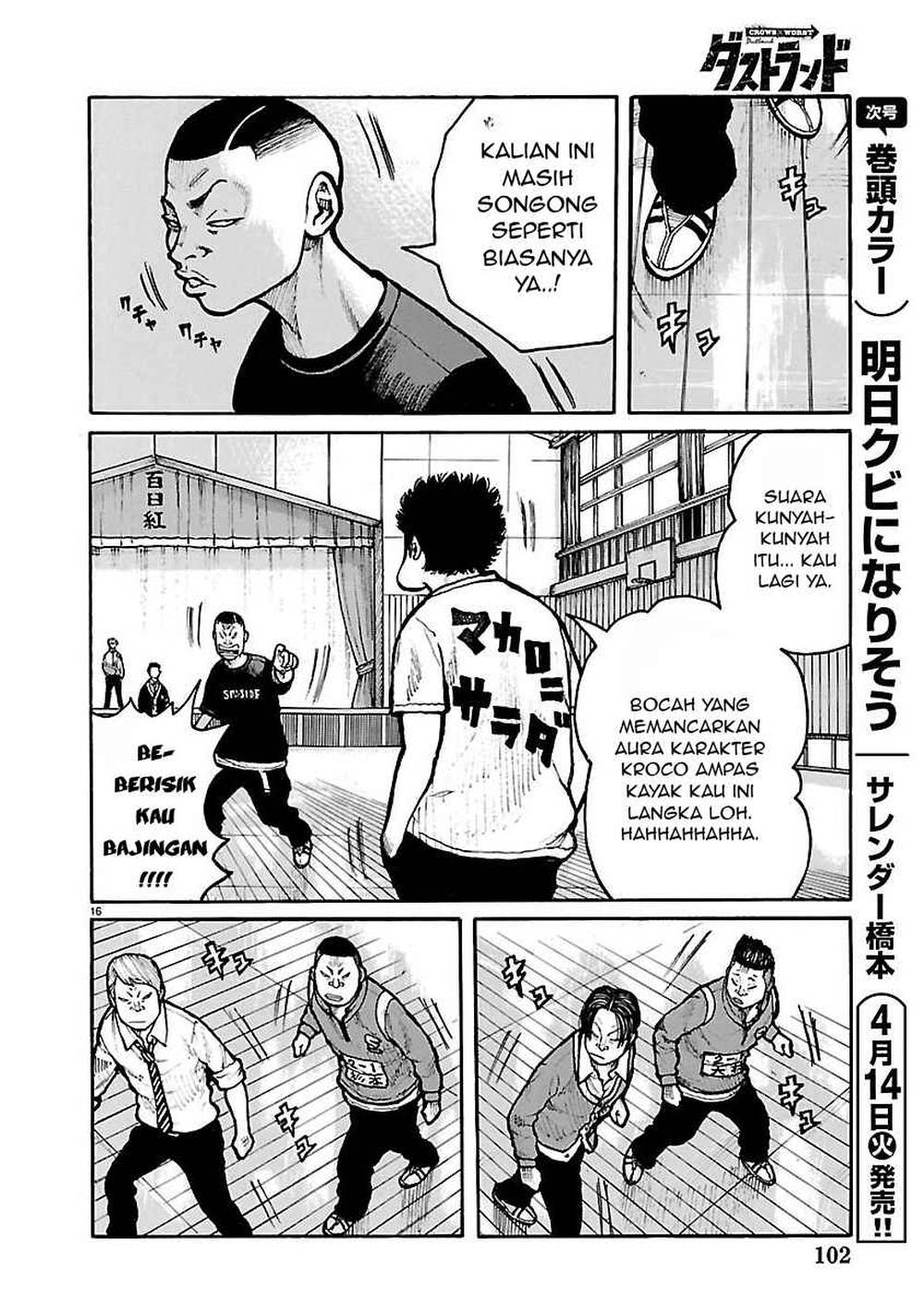 Dustland Chap 6 - Next Chap 7