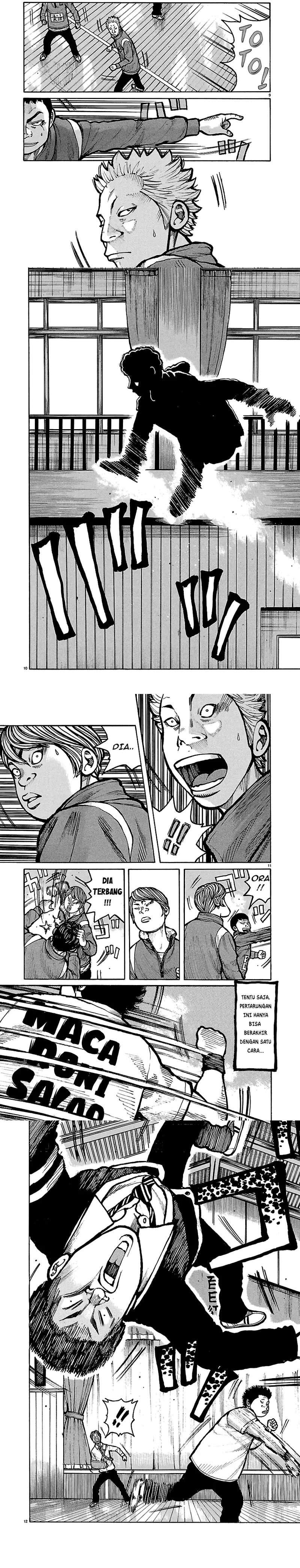 Dustland Chap 7 - Next Chap 8