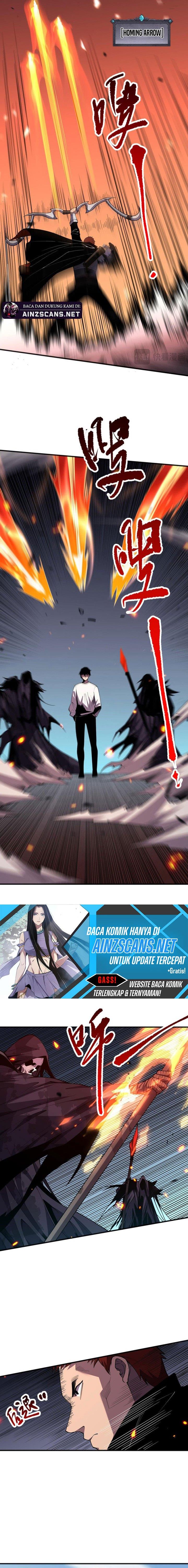 Disastrous Necromancer Chap 82 - Next Chap 83