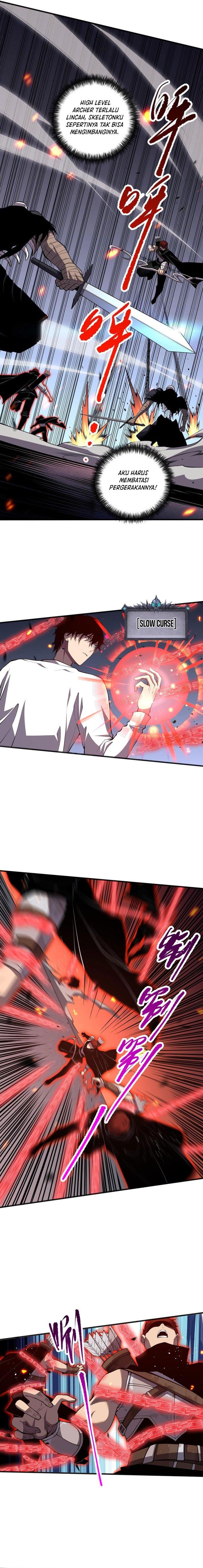 Disastrous Necromancer Chap 82 - Next Chap 83