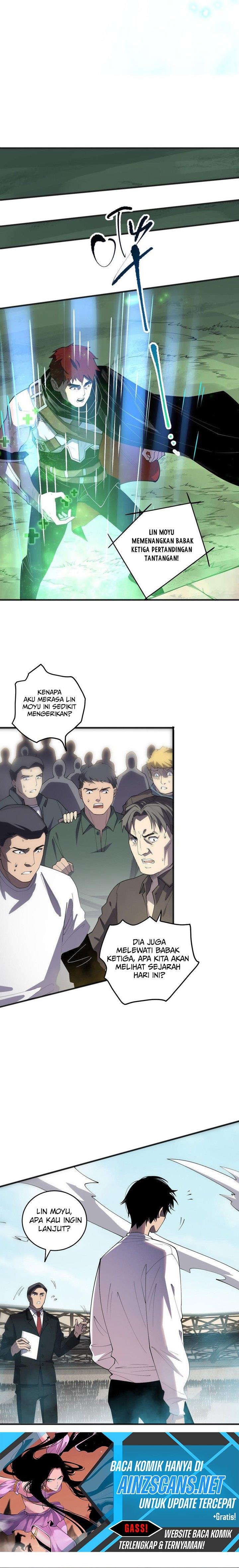 Disastrous Necromancer Chap 82 - Next Chap 83