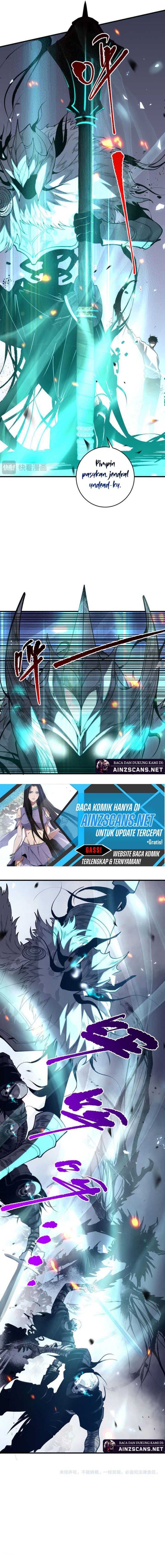 Disastrous Necromancer Chap 84 - Next Chap 85
