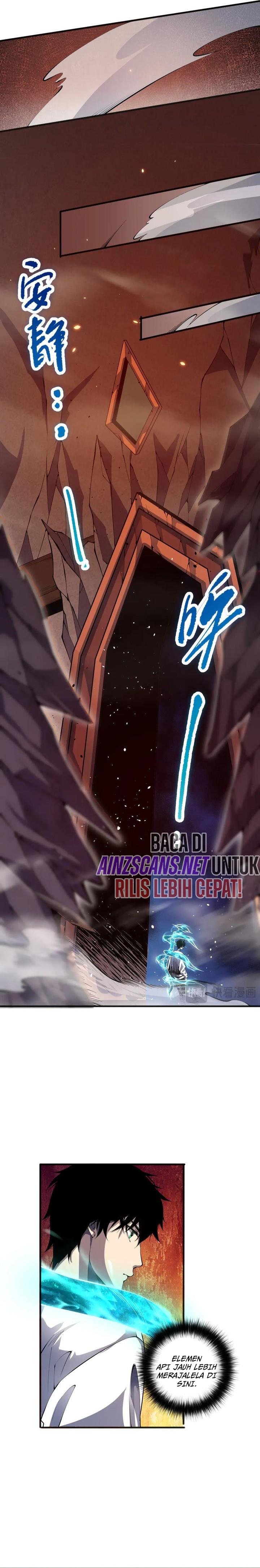 Disastrous Necromancer Chap 88 - Next Chap 89