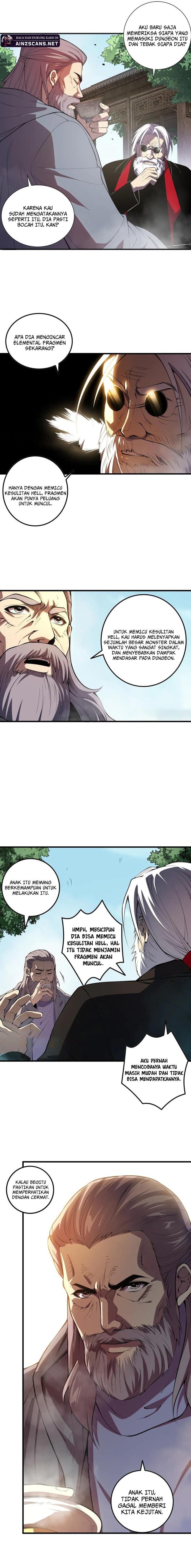 Disastrous Necromancer Chap 88 - Next Chap 89