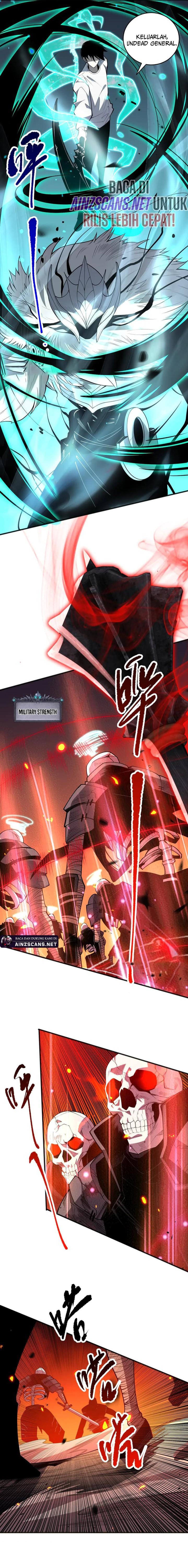 Disastrous Necromancer Chap 88 - Next Chap 89