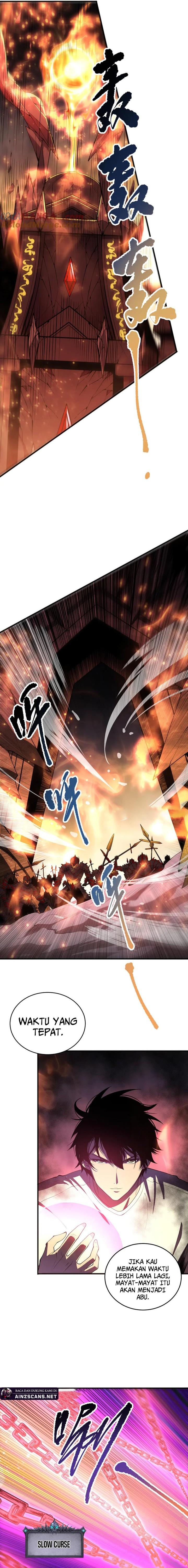 Disastrous Necromancer Chap 88 - Next Chap 89