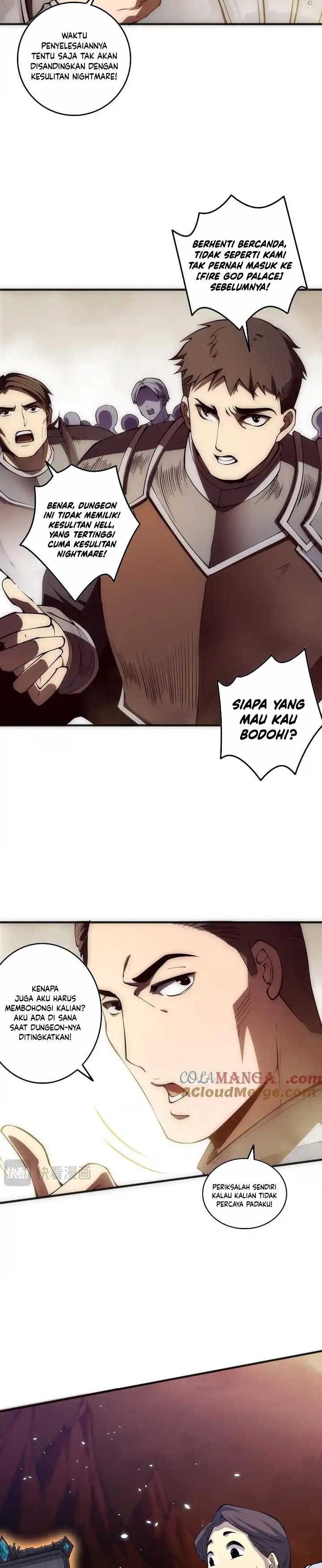 Disastrous Necromancer Chap 90 - Next Chap 91