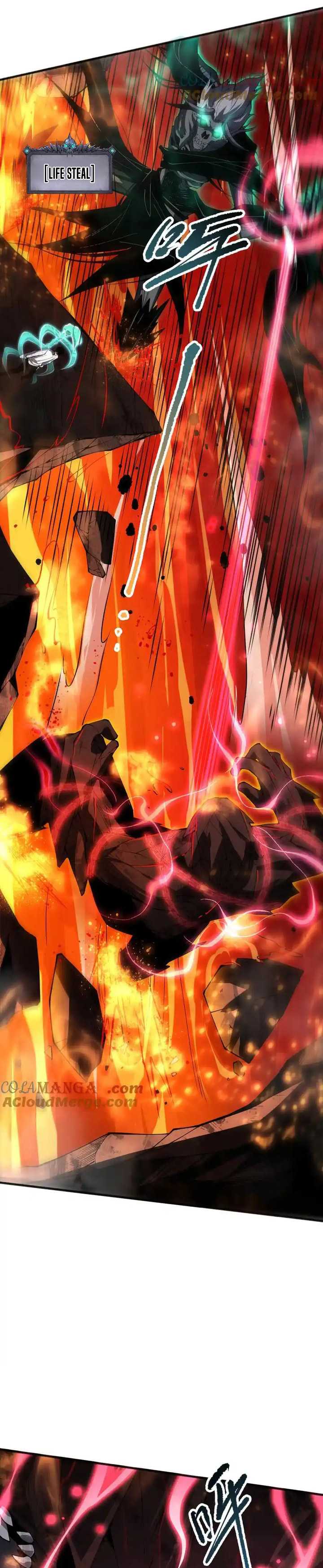 Disastrous Necromancer Chap 90 - Next Chap 91