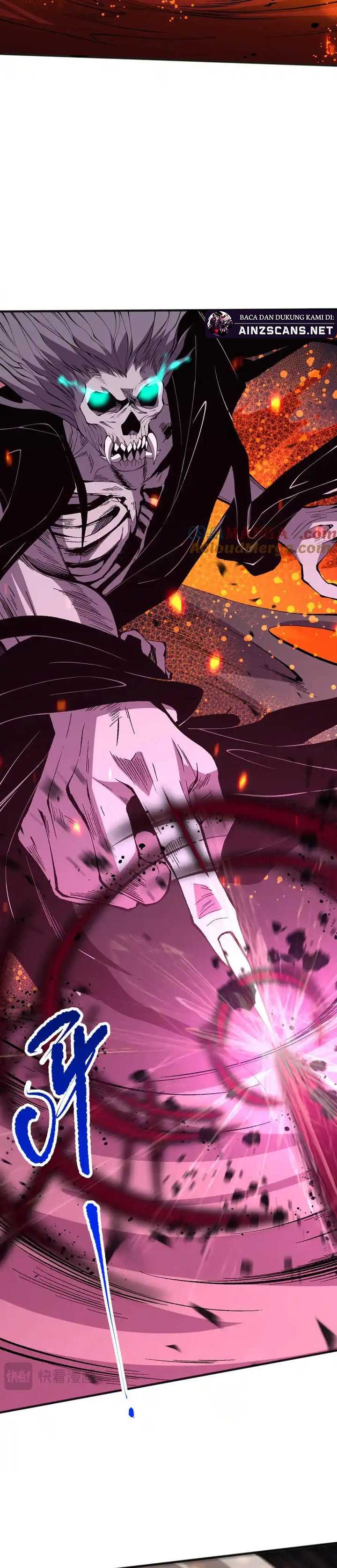 Disastrous Necromancer Chap 90 - Next Chap 91