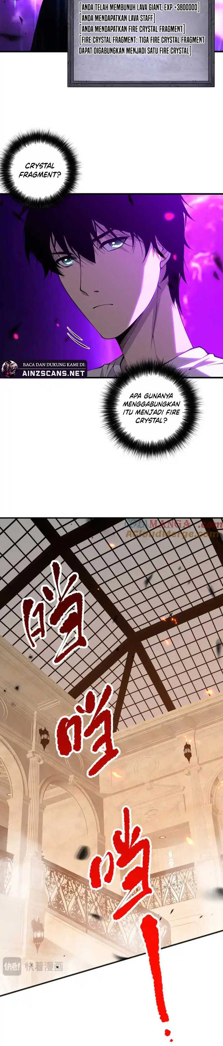 Disastrous Necromancer Chap 90 - Next Chap 91