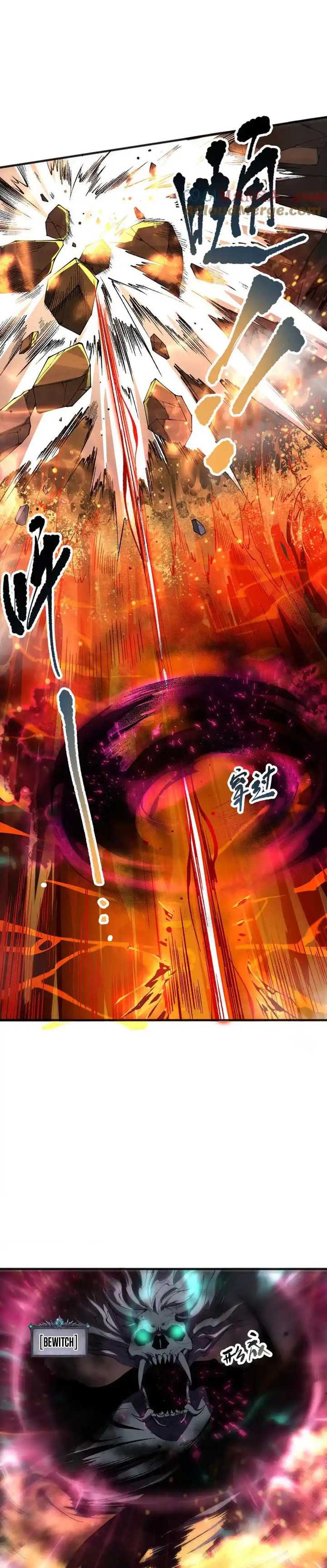 Disastrous Necromancer Chap 90 - Next Chap 91