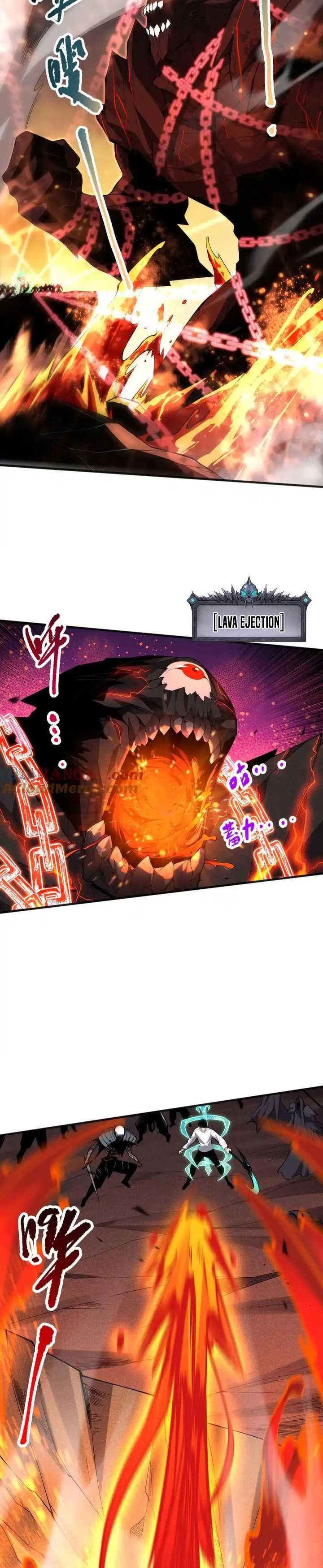 Disastrous Necromancer Chap 90 - Next Chap 91