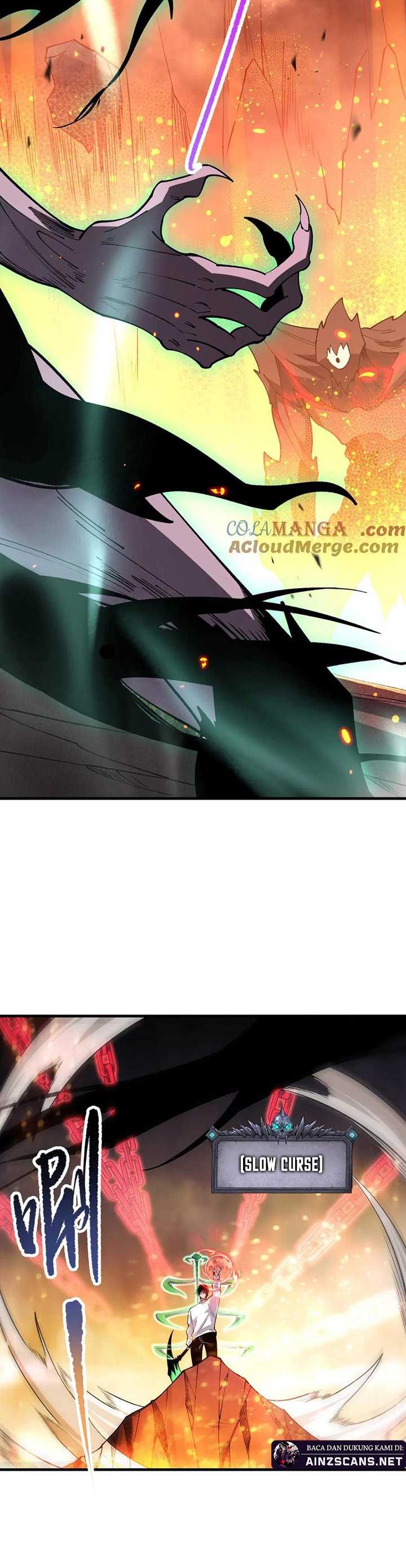 Disastrous Necromancer Chap 91 - Next Chap 92