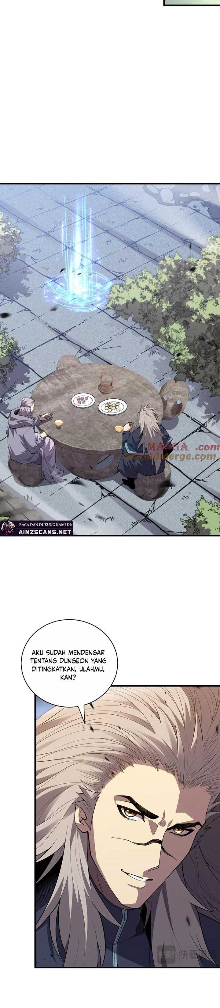 Disastrous Necromancer Chap 91 - Next Chap 92