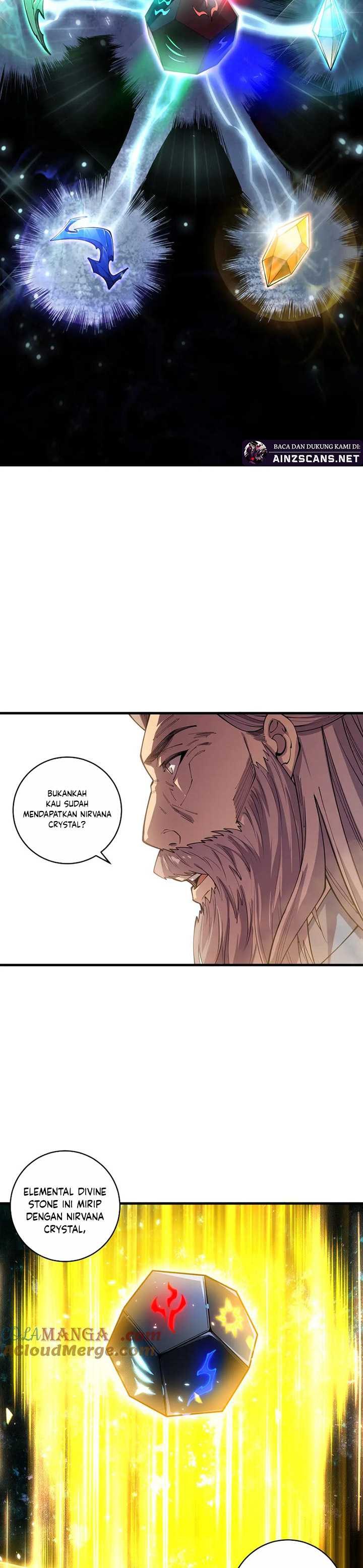 Disastrous Necromancer Chap 91 - Next Chap 92