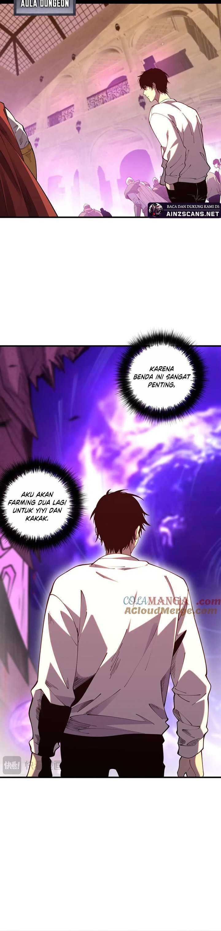 Disastrous Necromancer Chap 91 - Next Chap 92