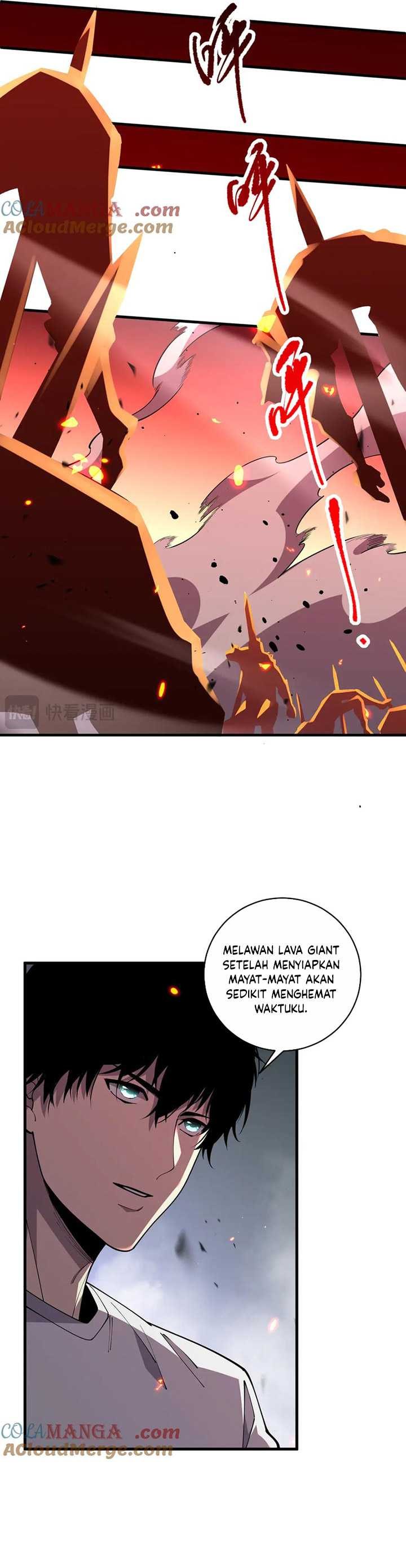 Disastrous Necromancer Chap 91 - Next Chap 92