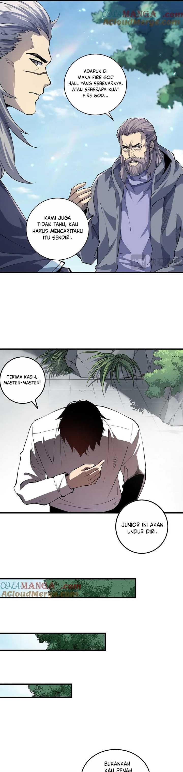 Disastrous Necromancer Chap 91 - Next Chap 92