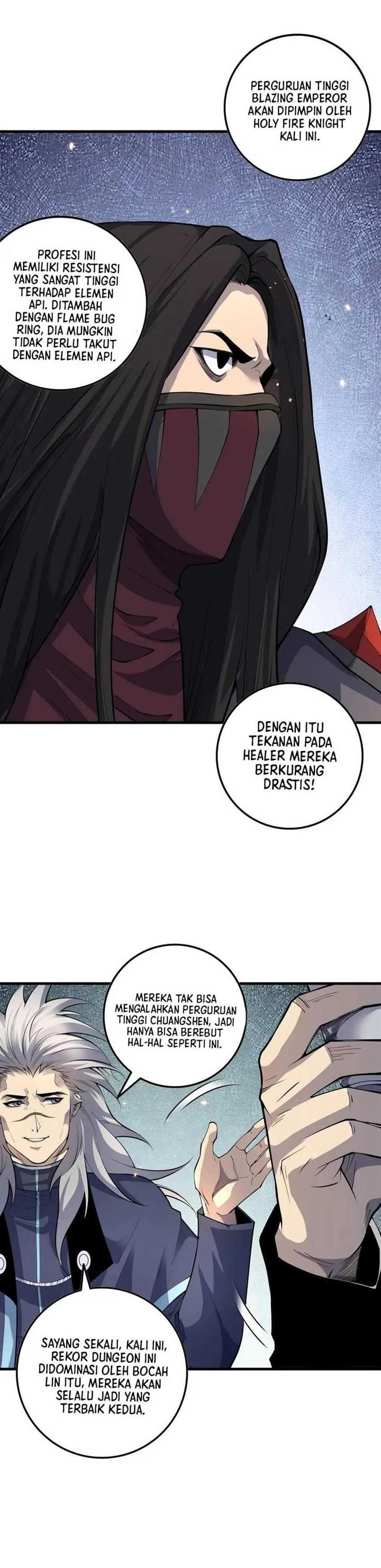 Disastrous Necromancer Chap 92 - Next Chap 93