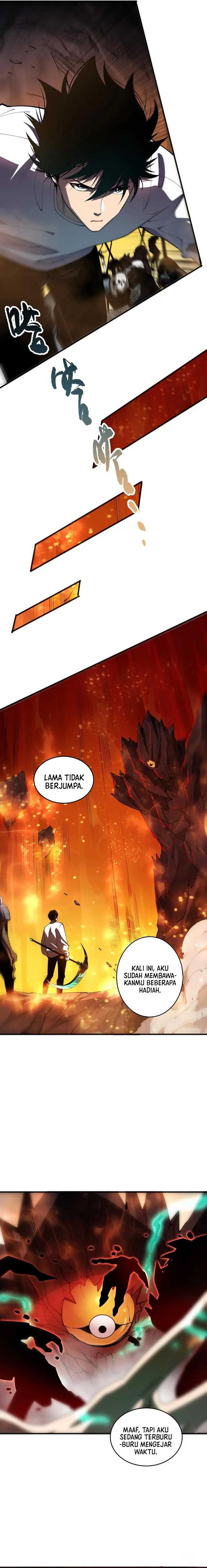 Disastrous Necromancer Chap 92 - Next Chap 93