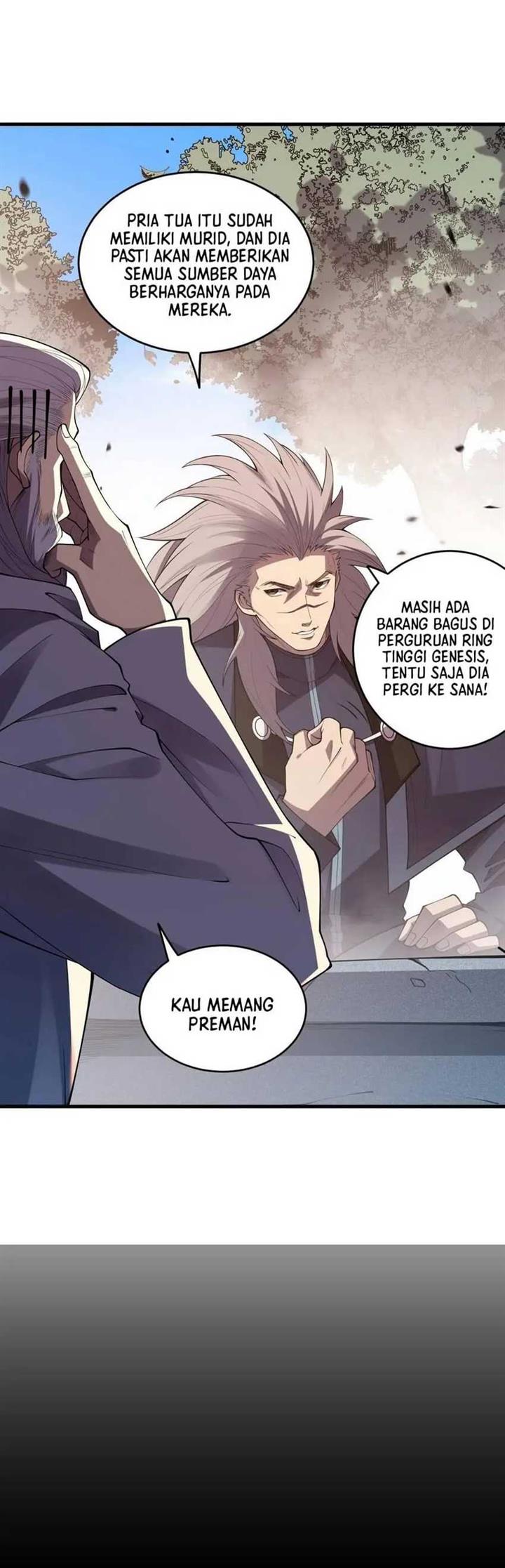 Disastrous Necromancer Chap 92 - Next Chap 93