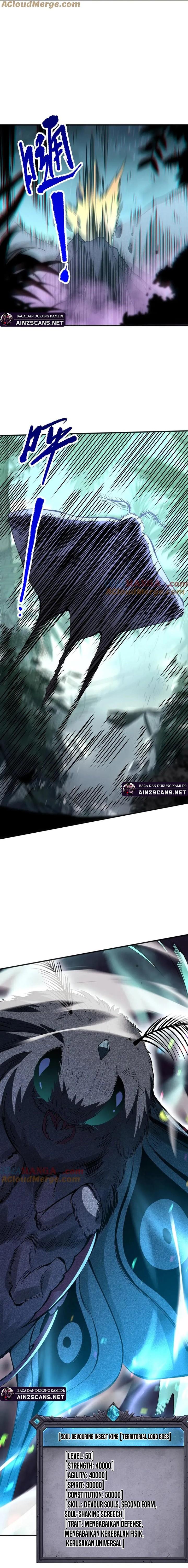 Disastrous Necromancer Chap 97 - Next Chap 98