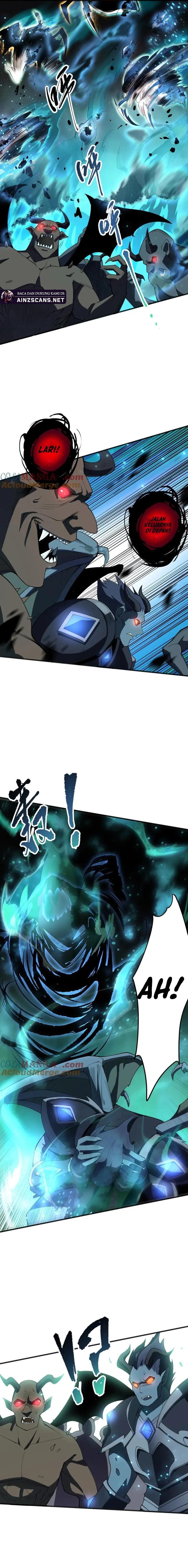 Disastrous Necromancer Chap 97 - Next Chap 98