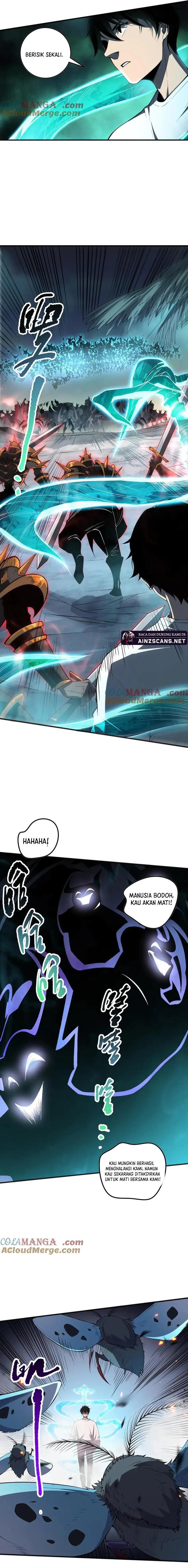 Disastrous Necromancer Chap 97 - Next Chap 98