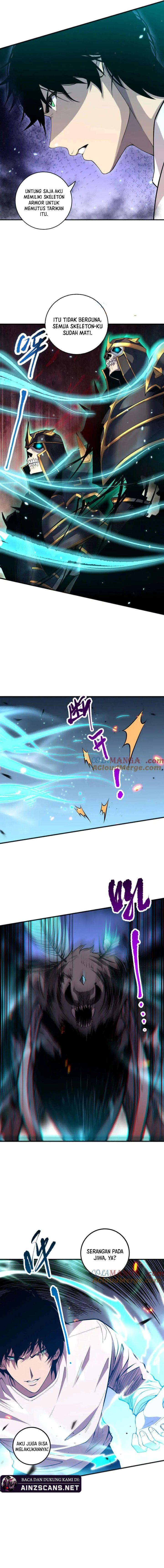 Disastrous Necromancer Chap 98 - Next Chap 99