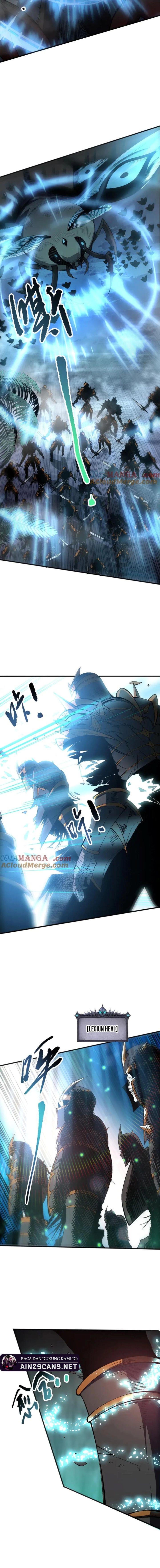 Disastrous Necromancer Chap 98 - Next Chap 99