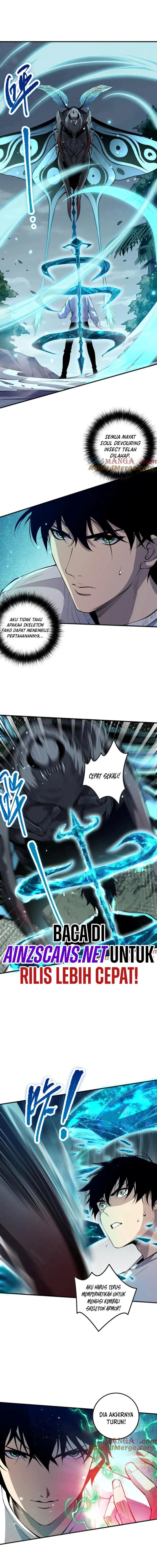 Disastrous Necromancer Chap 98 - Next Chap 99