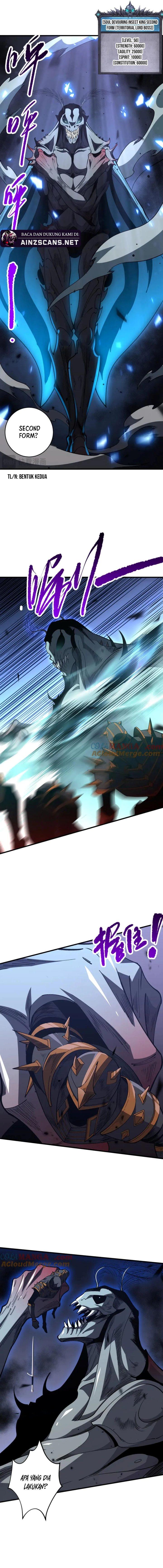 Disastrous Necromancer Chap 98 - Next Chap 99