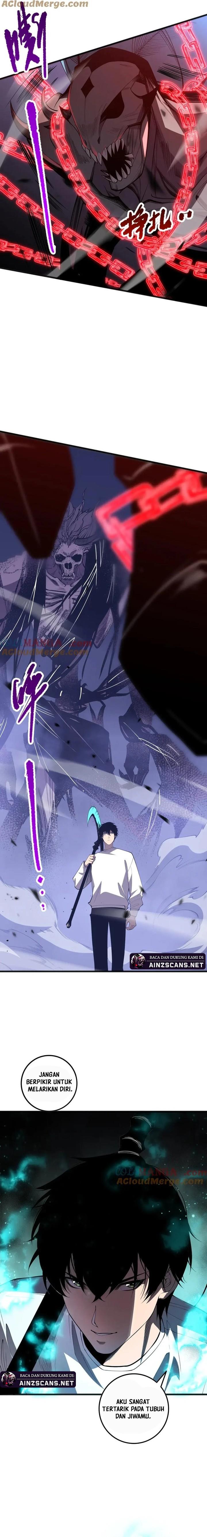 Disastrous Necromancer Chap 99 - Next Chap 100