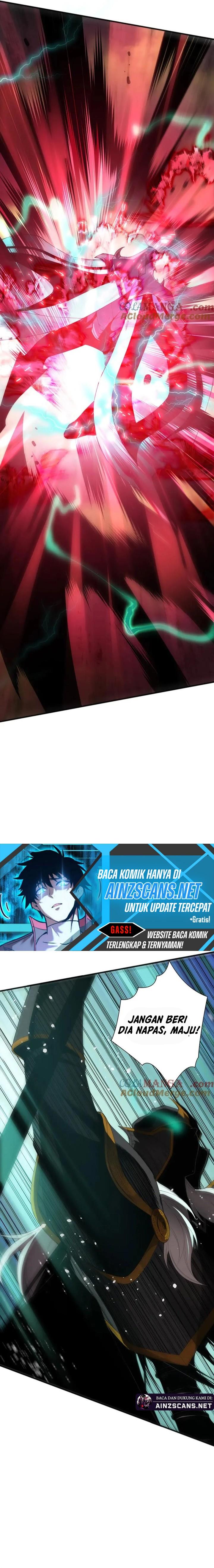 Disastrous Necromancer Chap 99 - Next Chap 100