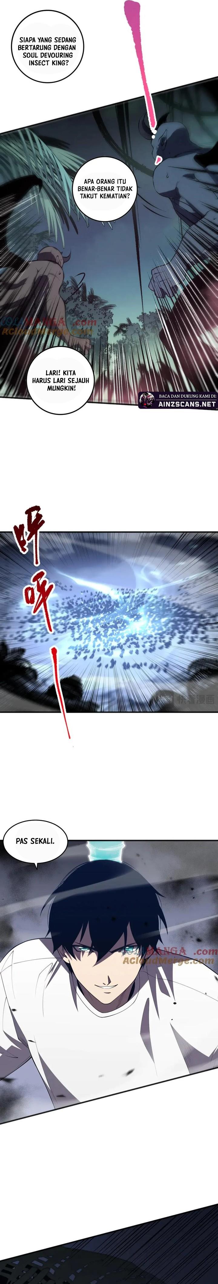 Disastrous Necromancer Chap 99 - Next Chap 100
