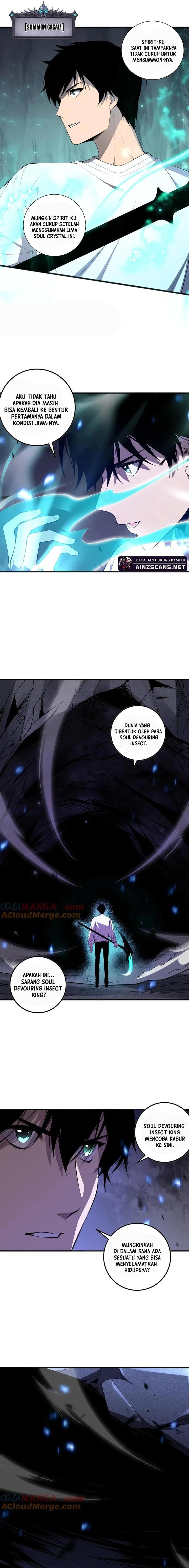 Disastrous Necromancer Chap 99 - Next Chap 100