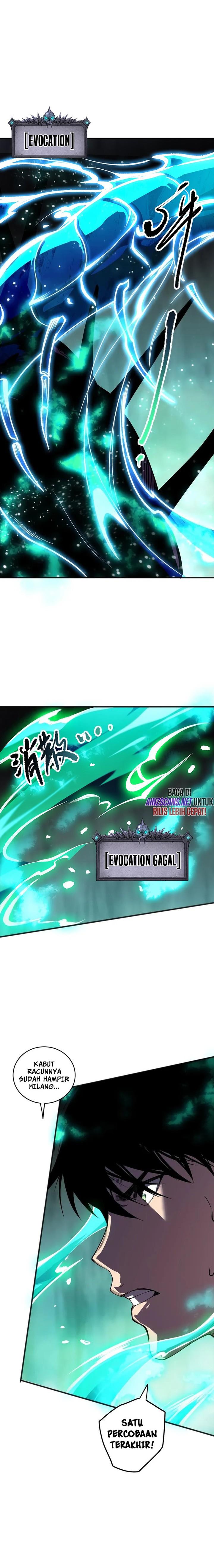 Disastrous Necromancer Chap 107 - Next Chap 108