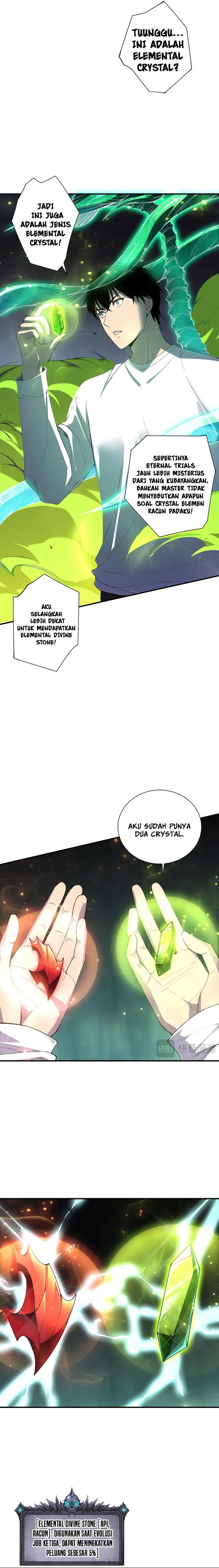 Disastrous Necromancer Chap 107 - Next Chap 108