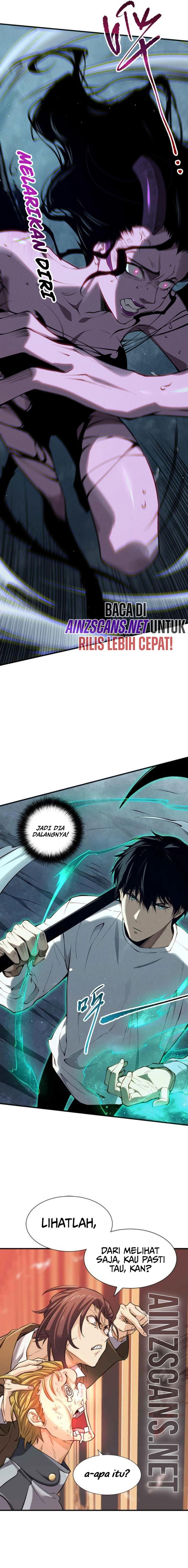 Disastrous Necromancer Chap 107 - Next Chap 108