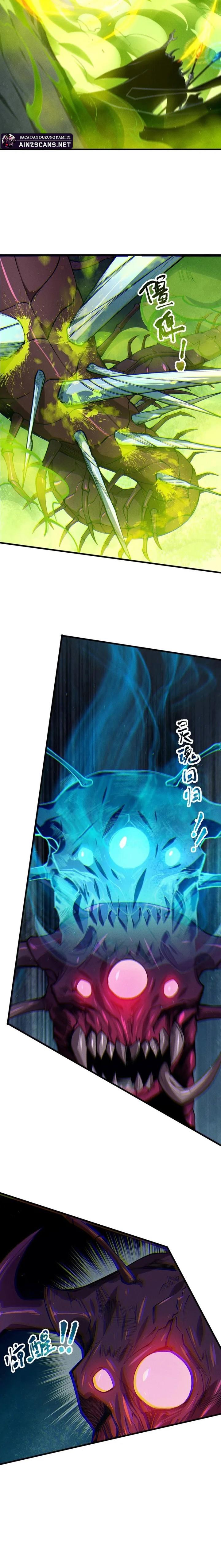 Disastrous Necromancer Chap 107 - Next Chap 108