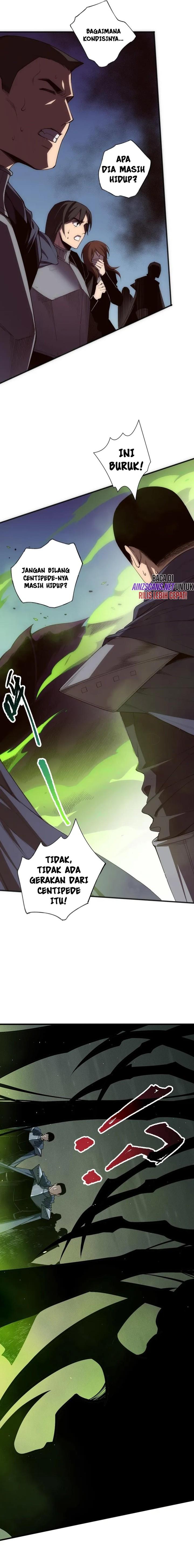 Disastrous Necromancer Chap 107 - Next Chap 108